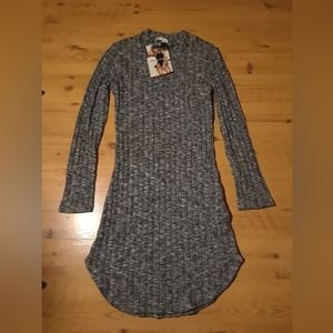 New comfy sweater dress